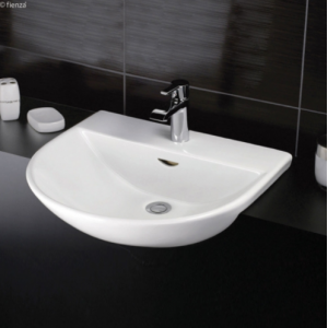 RAK Reserva Semi-Recessed Basin